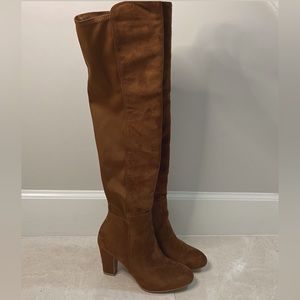 Regina Suede Boot